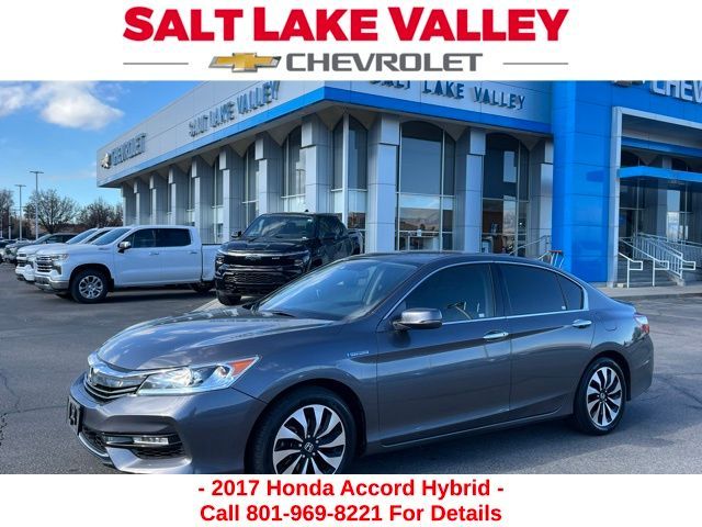 2017 Honda Accord Hybrid Base