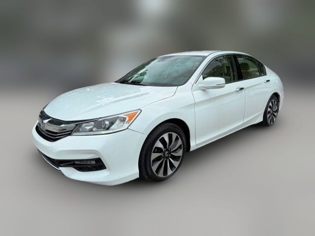 2017 Honda Accord Hybrid Base