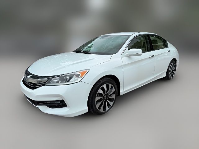 2017 Honda Accord Hybrid Base