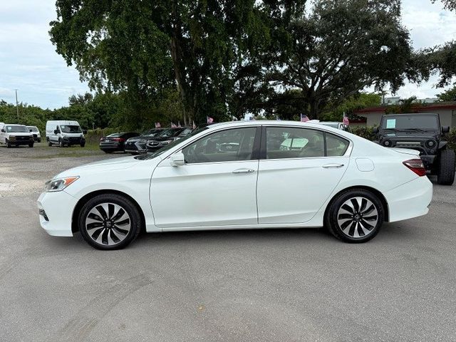 2017 Honda Accord Hybrid Base