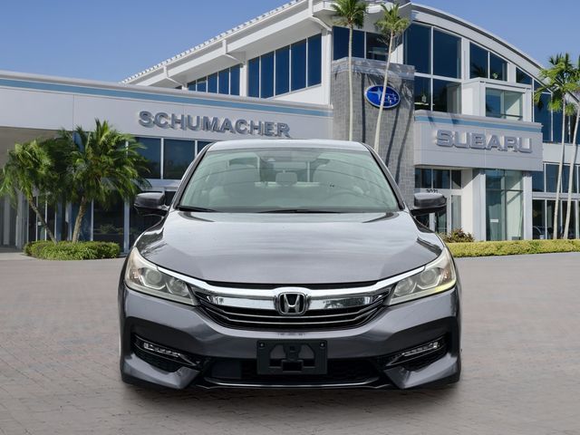 2017 Honda Accord Hybrid Base