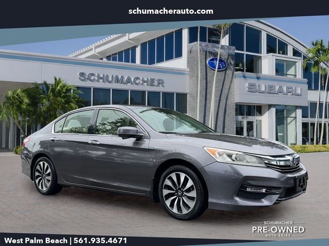 2017 Honda Accord Hybrid Base