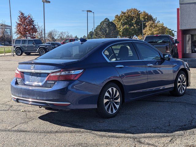 2017 Honda Accord Hybrid Base