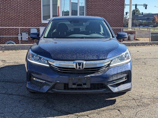 2017 Honda Accord Hybrid Base