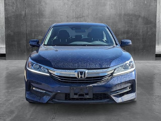 2017 Honda Accord Hybrid Base