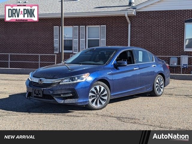 2017 Honda Accord Hybrid Base