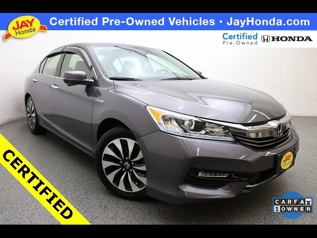 2017 Honda Accord Hybrid Base