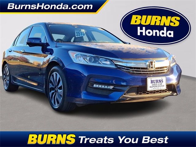 2017 Honda Accord Hybrid Base