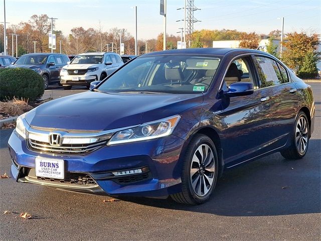 2017 Honda Accord Hybrid Base