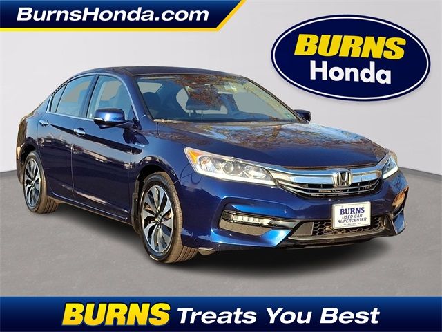 2017 Honda Accord Hybrid Base