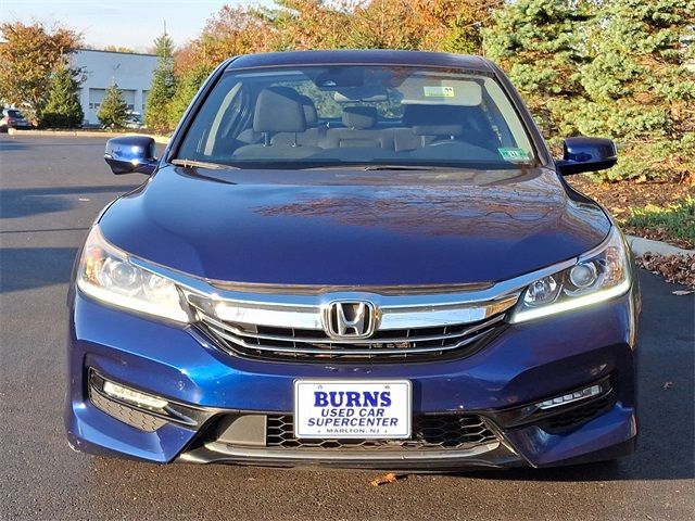 2017 Honda Accord Hybrid Base