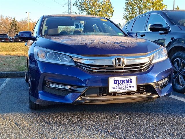 2017 Honda Accord Hybrid Base