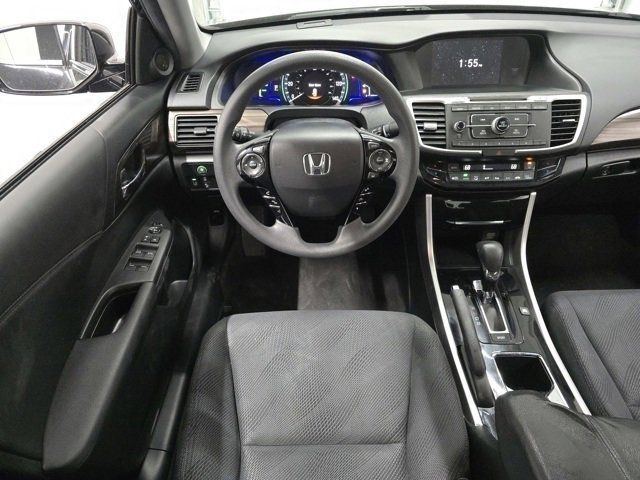 2017 Honda Accord Hybrid Base