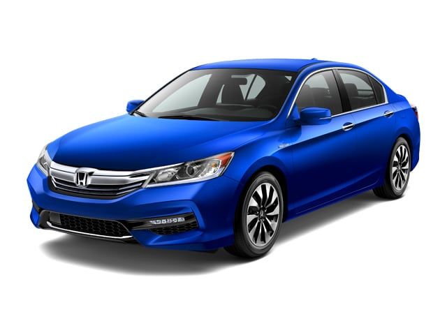 2017 Honda Accord Hybrid Base