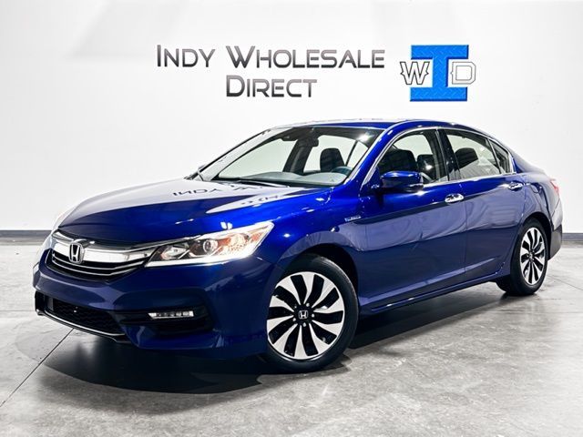 2017 Honda Accord Hybrid Base