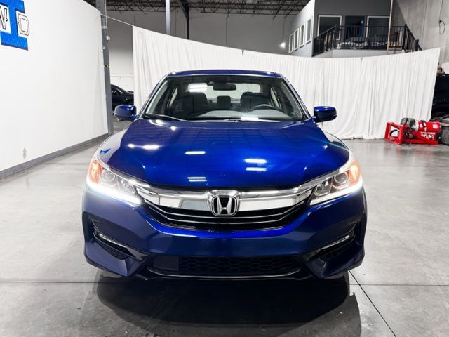2017 Honda Accord Hybrid Base