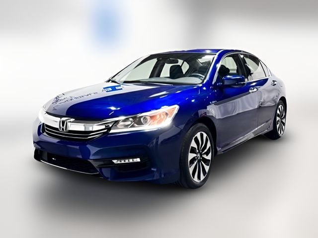 2017 Honda Accord Hybrid Base