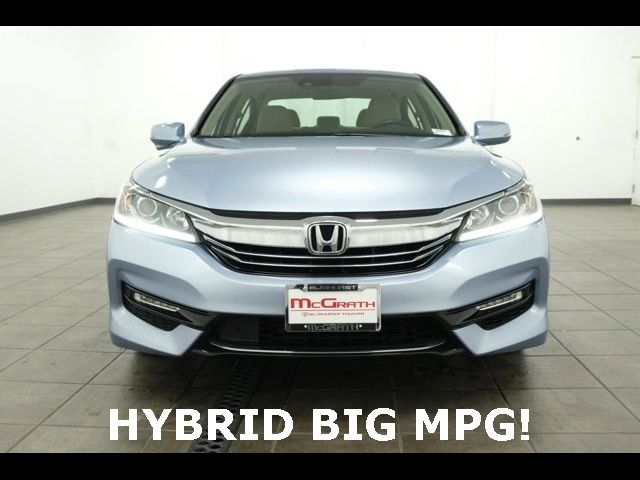 2017 Honda Accord Hybrid Base