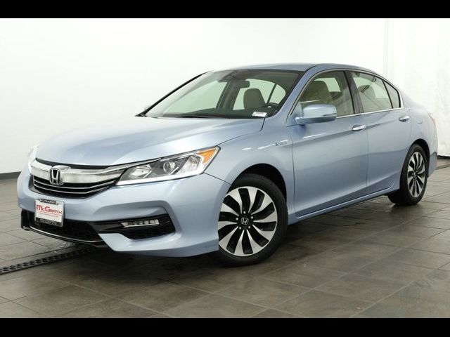 2017 Honda Accord Hybrid Base