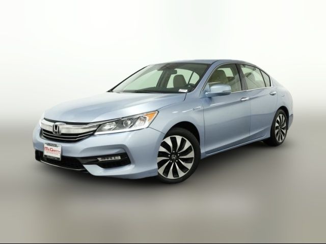 2017 Honda Accord Hybrid Base