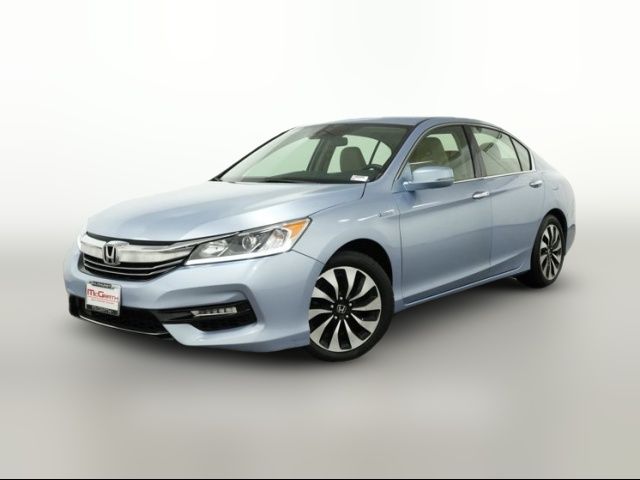 2017 Honda Accord Hybrid Base