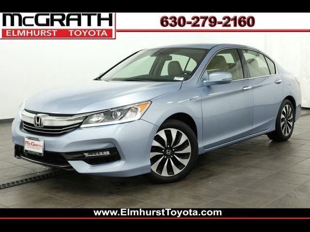 2017 Honda Accord Hybrid Base