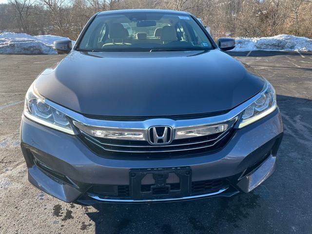 2017 Honda Accord Hybrid Base