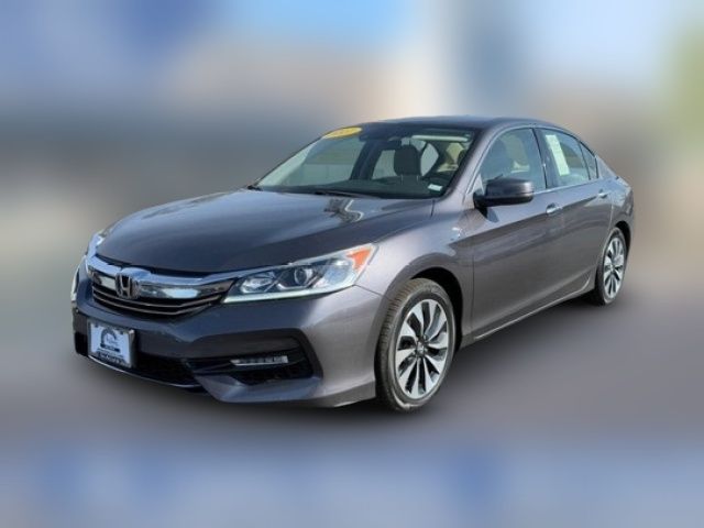 2017 Honda Accord Hybrid Base