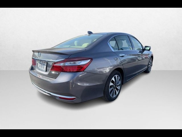 2017 Honda Accord Hybrid Base