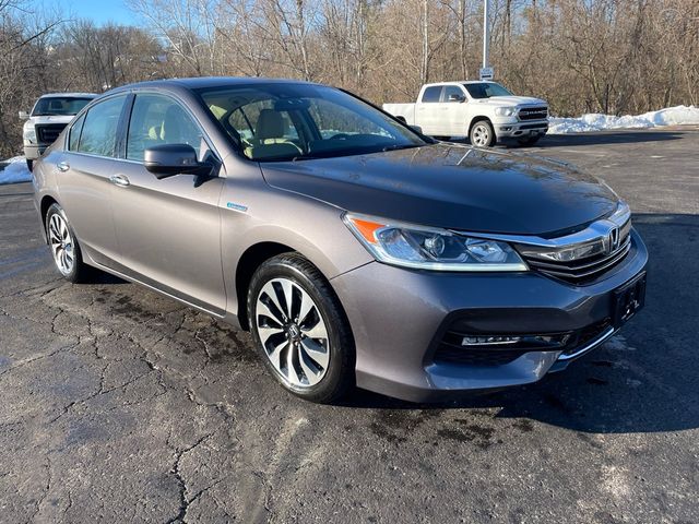 2017 Honda Accord Hybrid Base