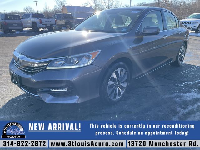 2017 Honda Accord Hybrid Base