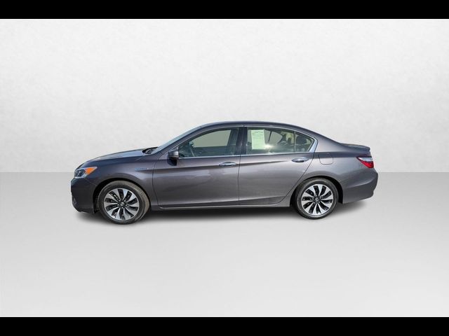 2017 Honda Accord Hybrid Base