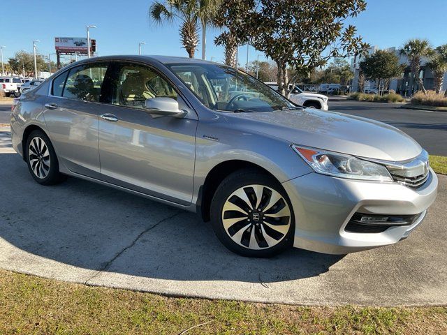 2017 Honda Accord Hybrid Base