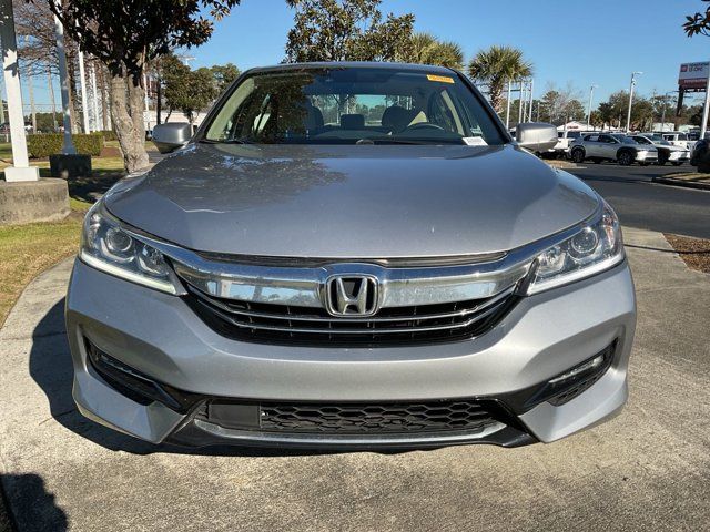 2017 Honda Accord Hybrid Base