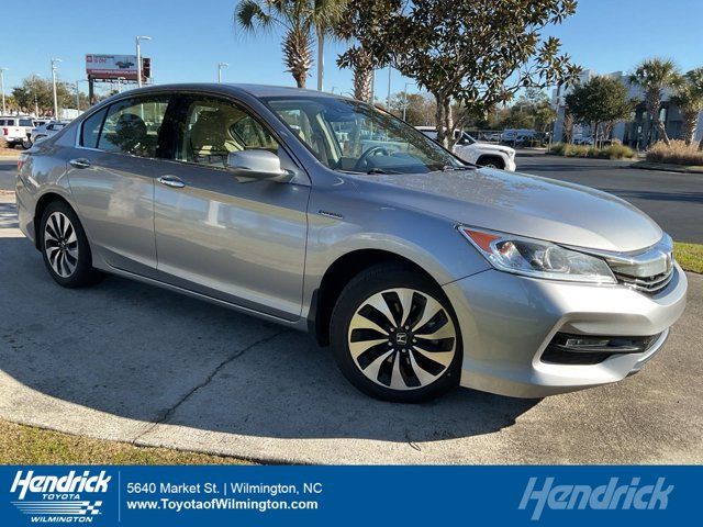 2017 Honda Accord Hybrid Base