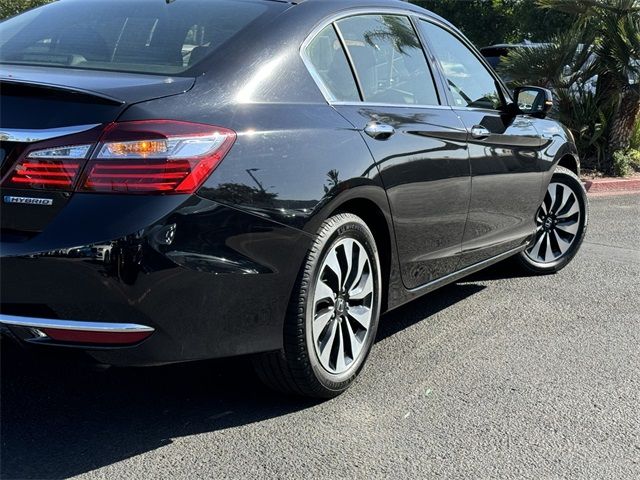 2017 Honda Accord Hybrid Base