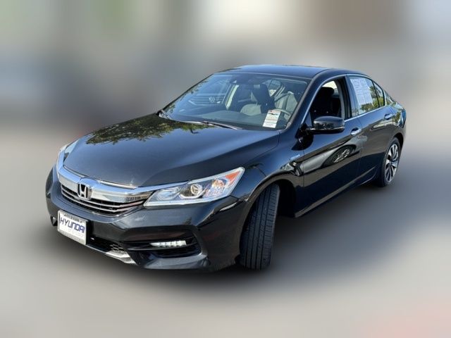 2017 Honda Accord Hybrid Base