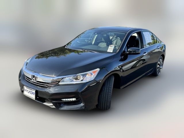 2017 Honda Accord Hybrid Base