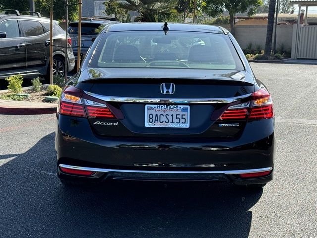 2017 Honda Accord Hybrid Base