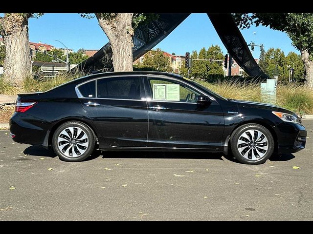 2017 Honda Accord Hybrid Base