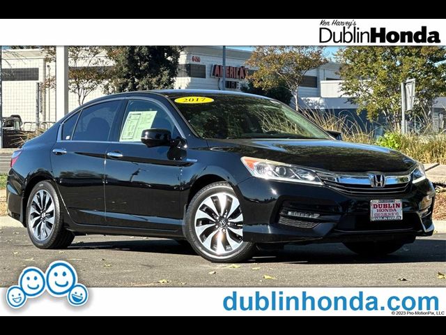 2017 Honda Accord Hybrid Base