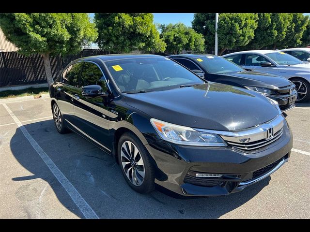 2017 Honda Accord Hybrid Base