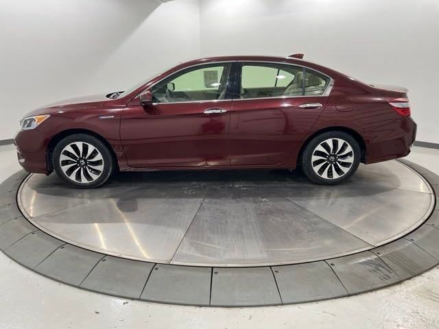 2017 Honda Accord Hybrid Base