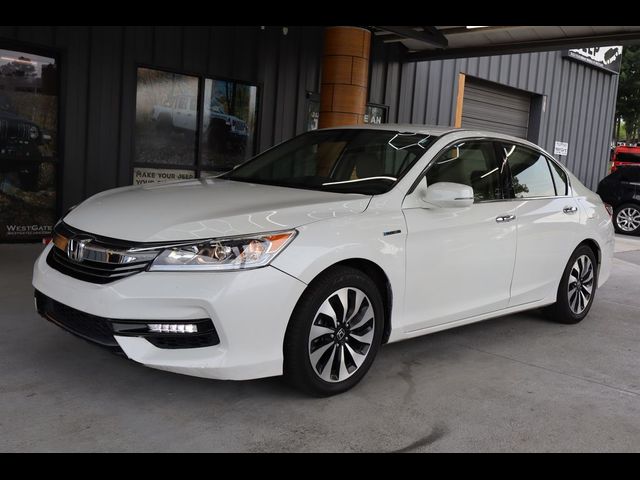 2017 Honda Accord Hybrid Base