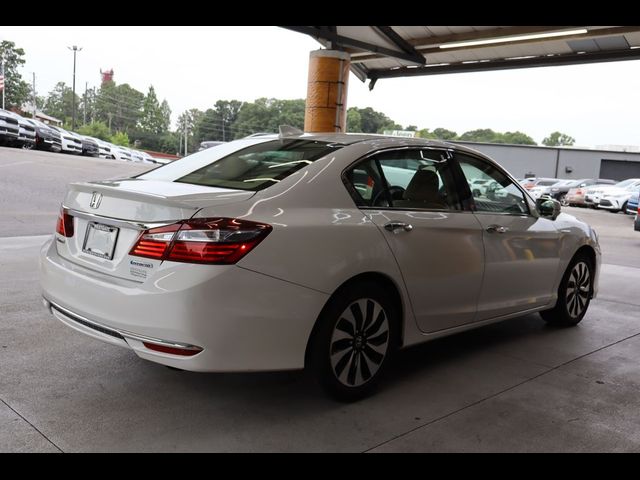 2017 Honda Accord Hybrid Base