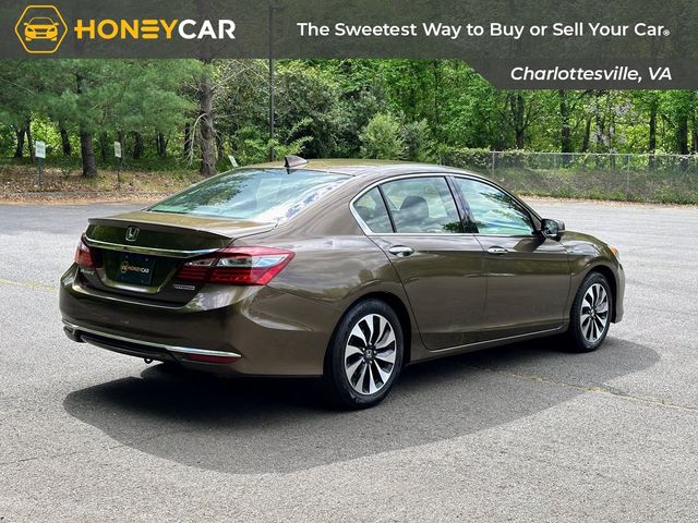 2017 Honda Accord Hybrid Base