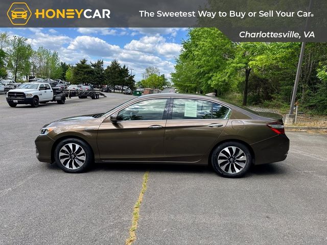 2017 Honda Accord Hybrid Base