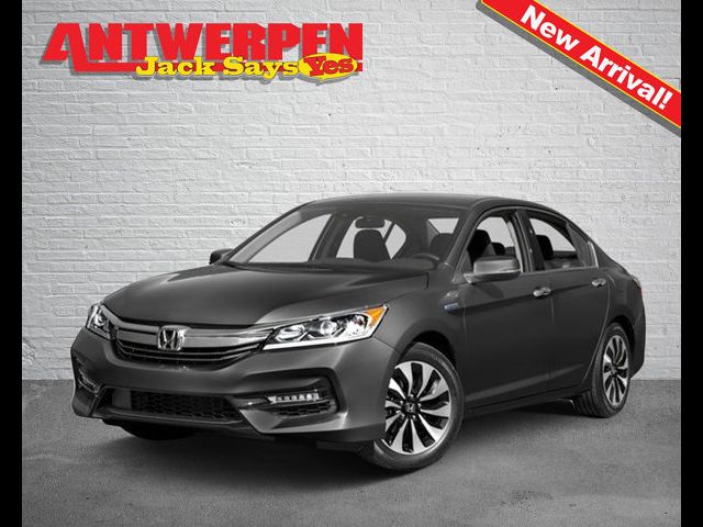 2017 Honda Accord Hybrid Base