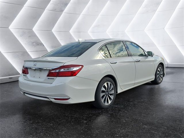 2017 Honda Accord Hybrid Base