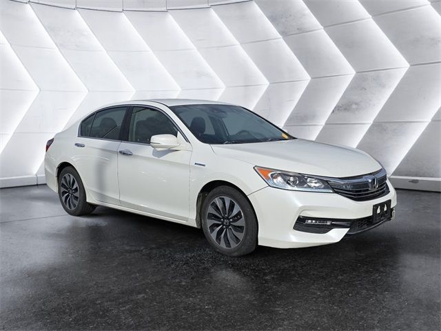 2017 Honda Accord Hybrid Base